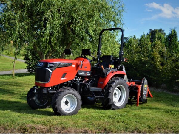 Malotraktor CAPTAIN 263