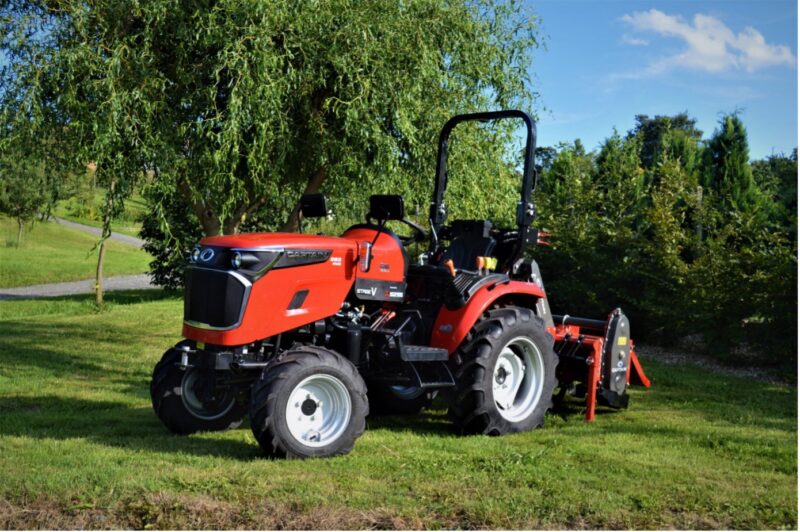 Malotraktor CAPTAIN 263 HST