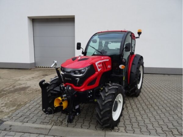Vinohradnícky Traktor BAŠAK 5075BB KABIN