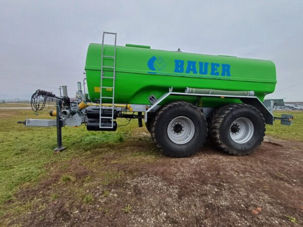 Polyesterová aplikačná cisterna Bauer Poly 191+