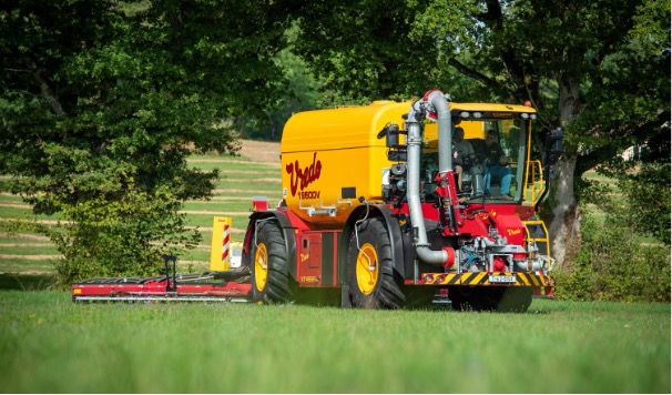 Samochodné aplikátory VREDO