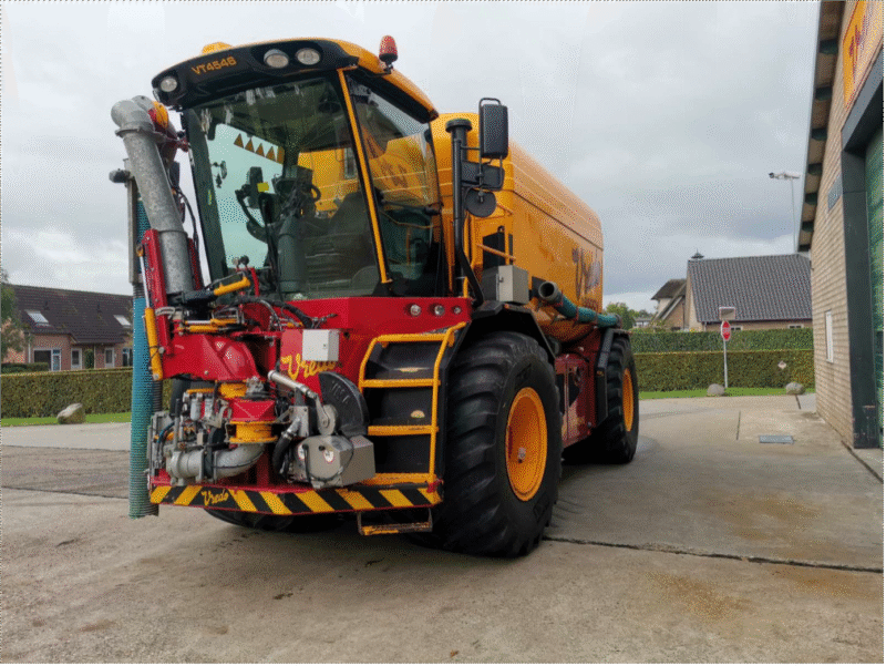 Samochodné aplikátory VREDO