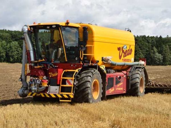 Samochodné aplikátory VREDO